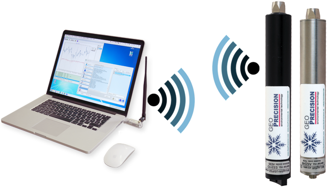 wireless transmission 433Mhz and 915 Mhz